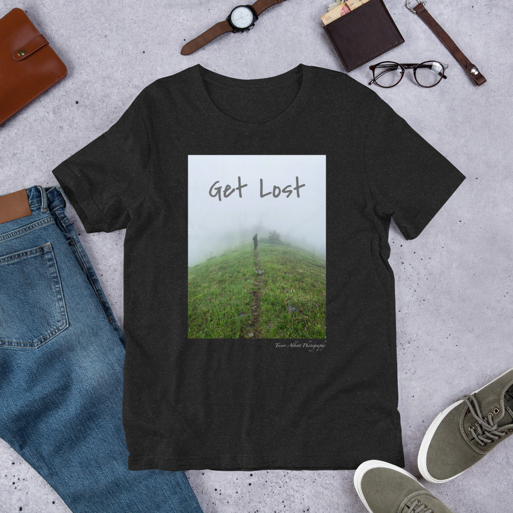 Get Lost | Unisex t-shirt