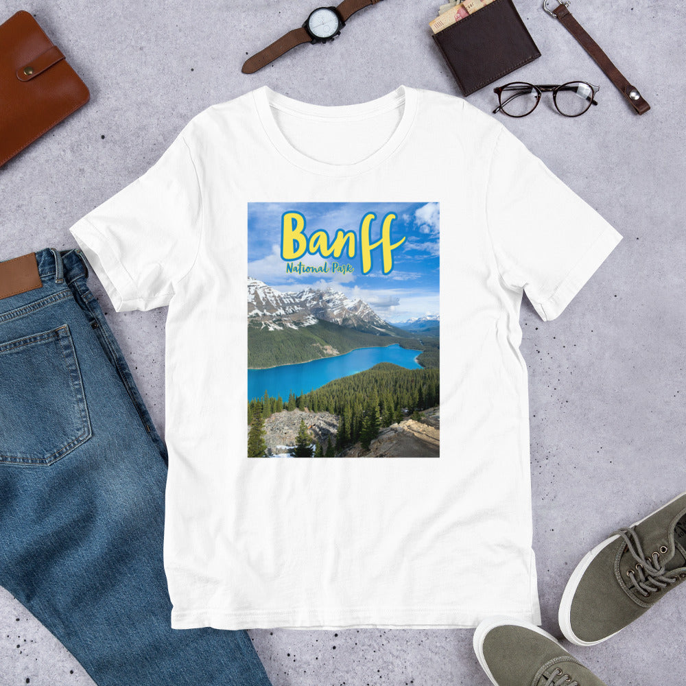 Banff National Park | Unisex t-shirt