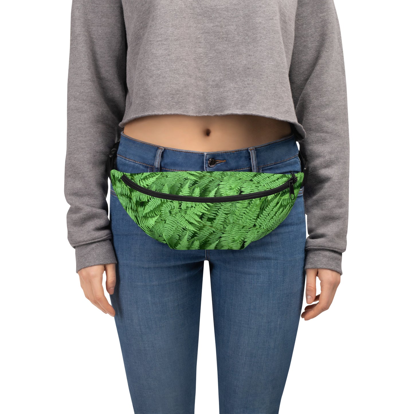 Leafy | Fanny Pack