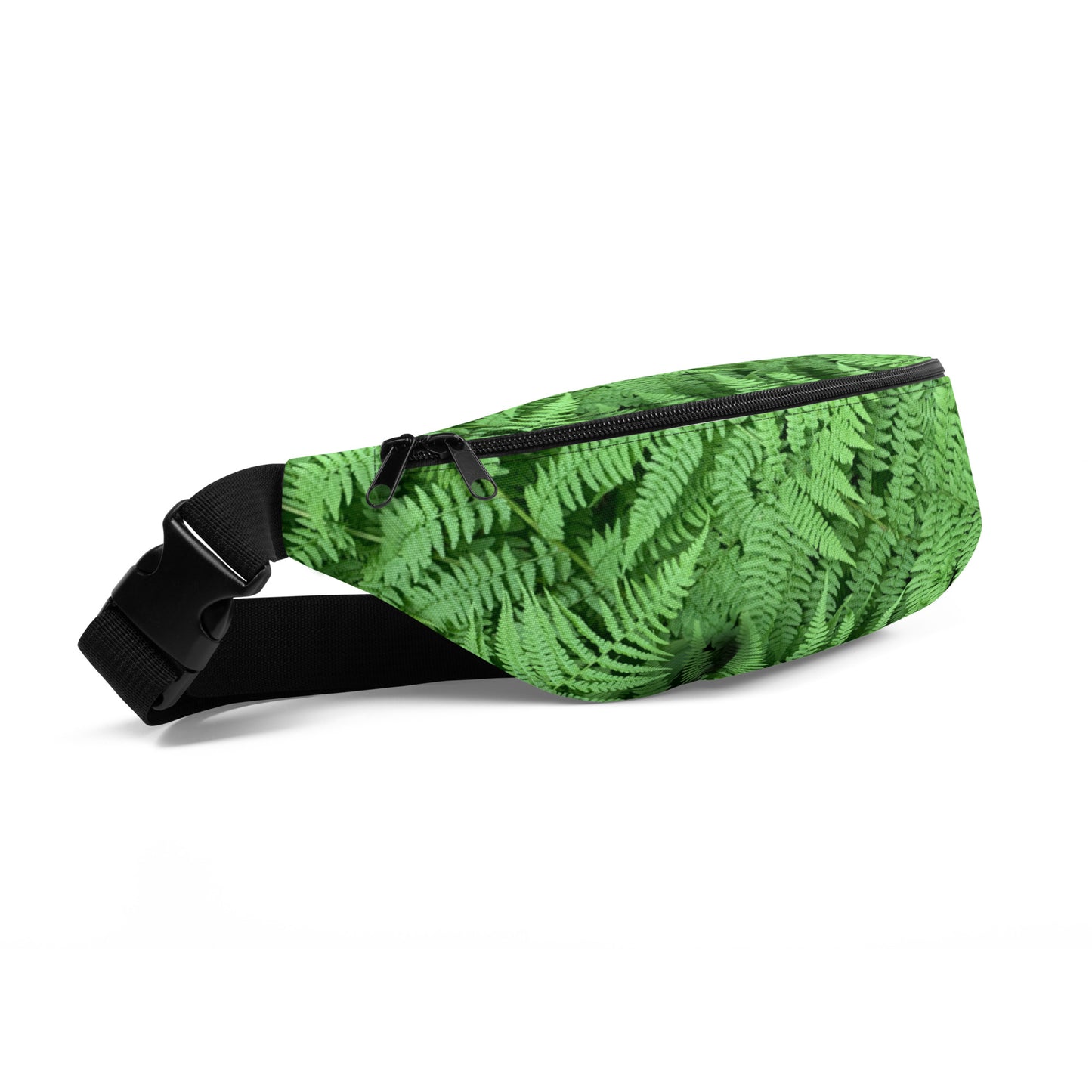 Leafy | Fanny Pack