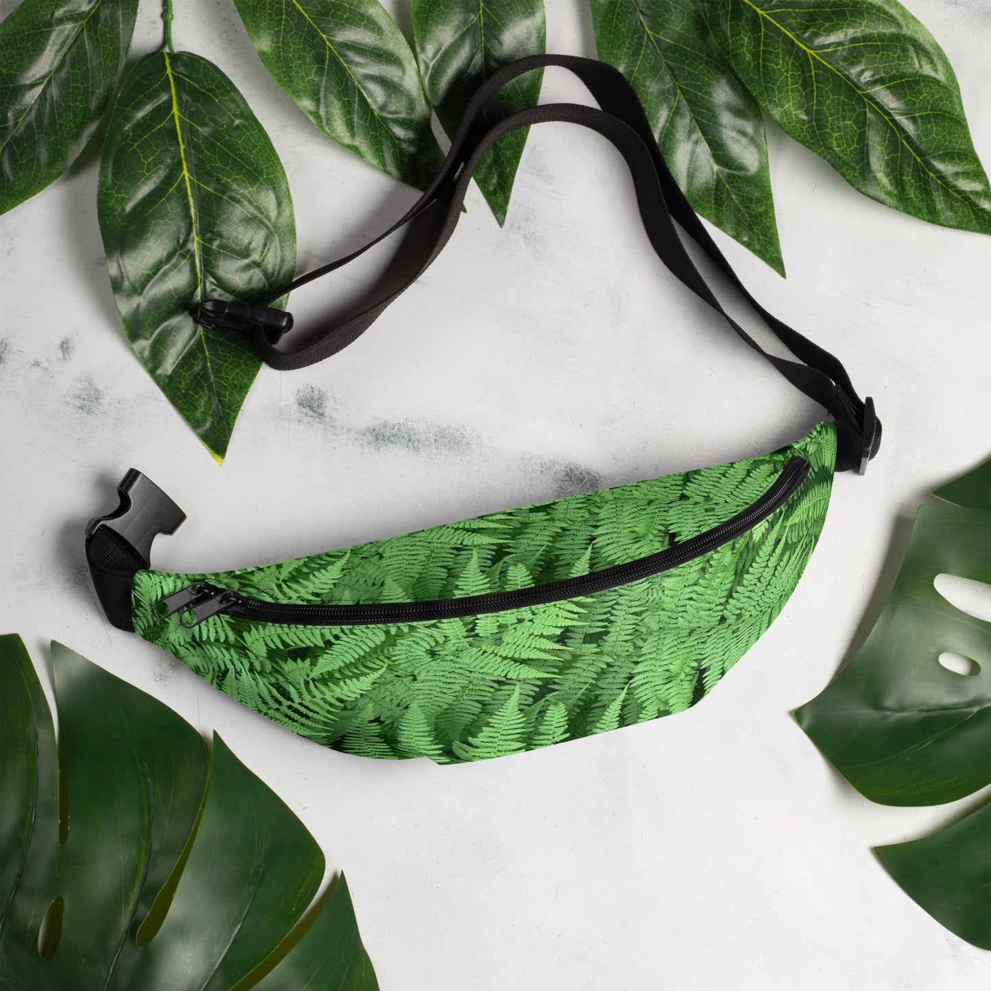 Leafy | Fanny Pack