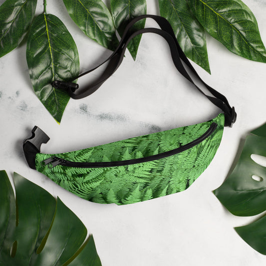 Leafy | Fanny Pack