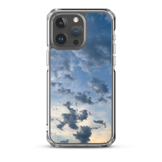 Cloudscape | Clear Case for iPhone®