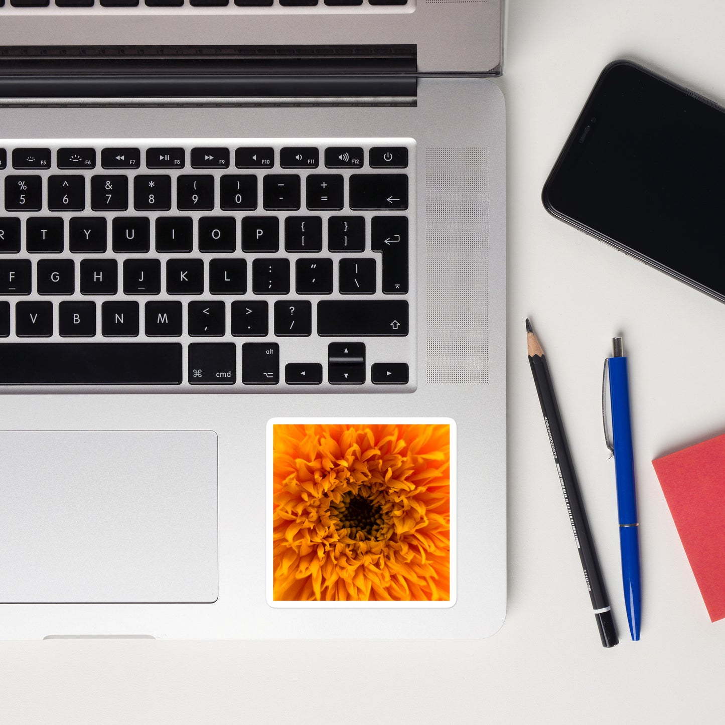 Sunflower | Bubble-free stickers