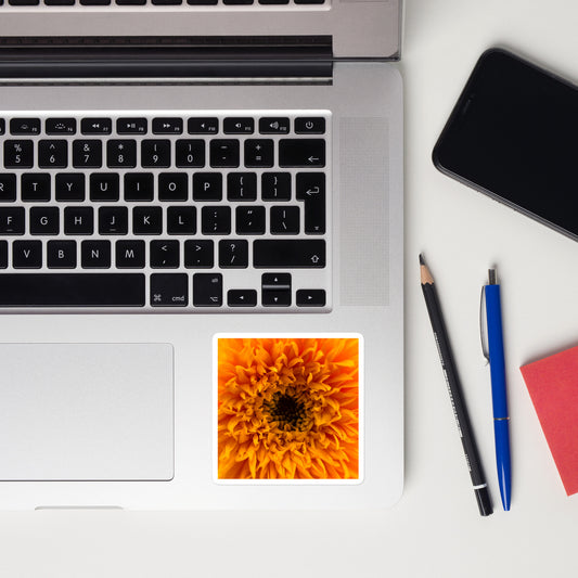 Sunflower | Bubble-free stickers