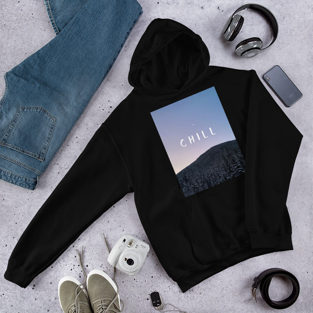 Chill | Unisex Hoodie