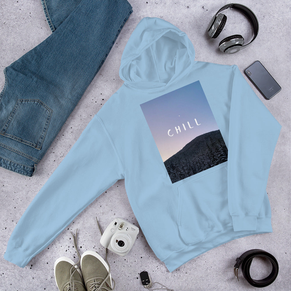 Chill | Unisex Hoodie