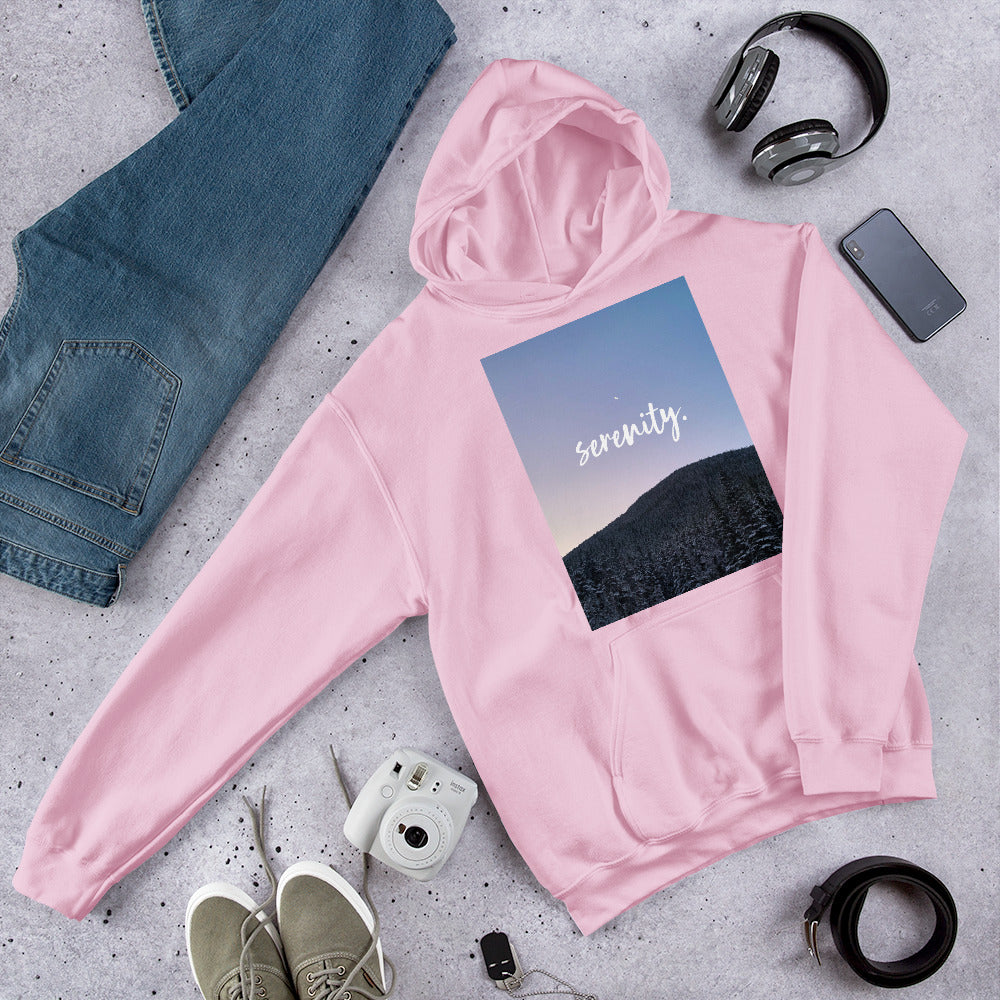 Serenity | Unisex Hoodie