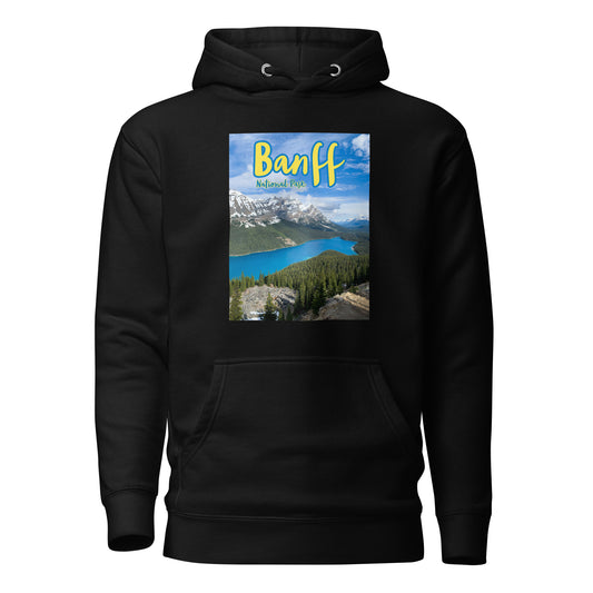 Banff National Park | Unisex Hoodie