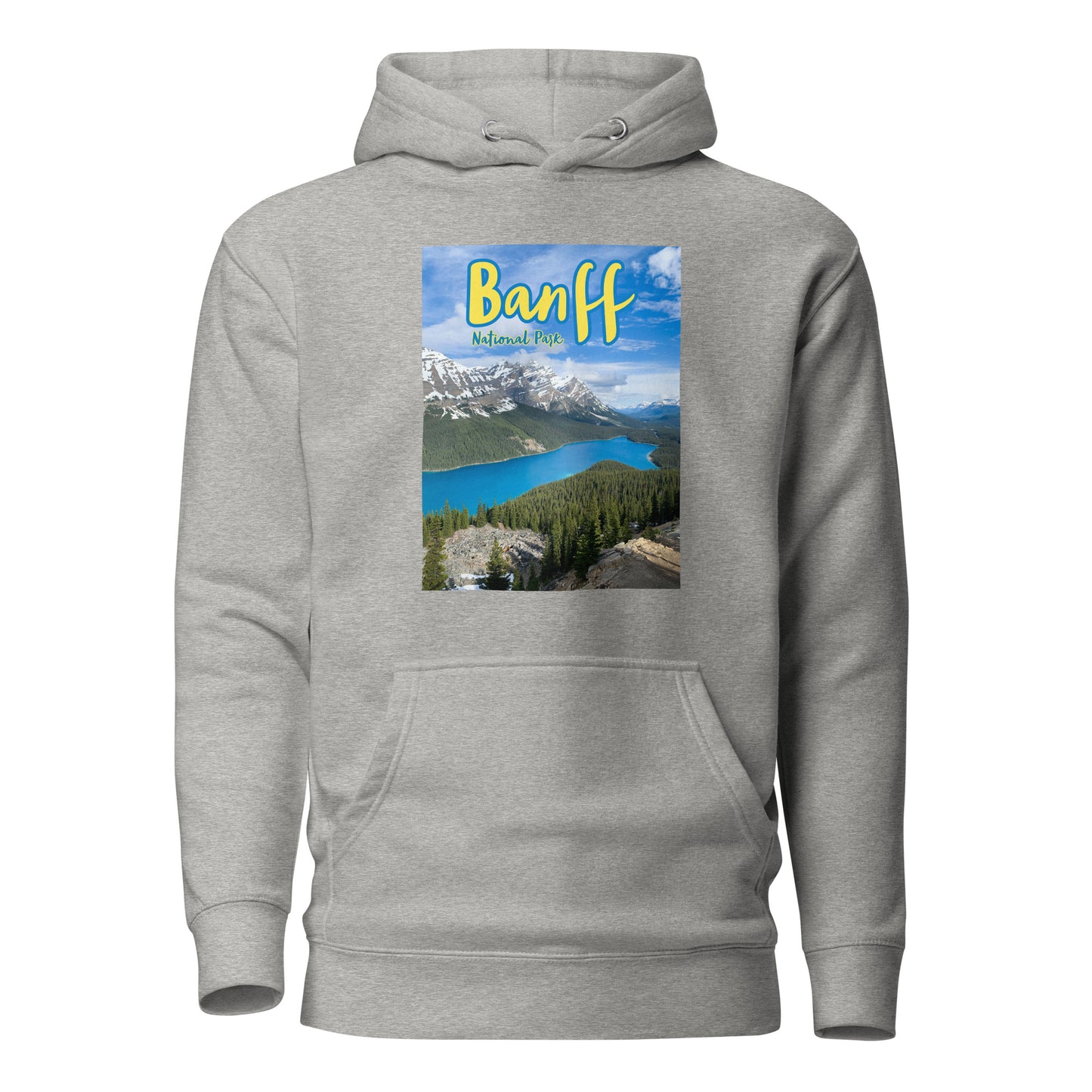 Banff National Park | Unisex Hoodie