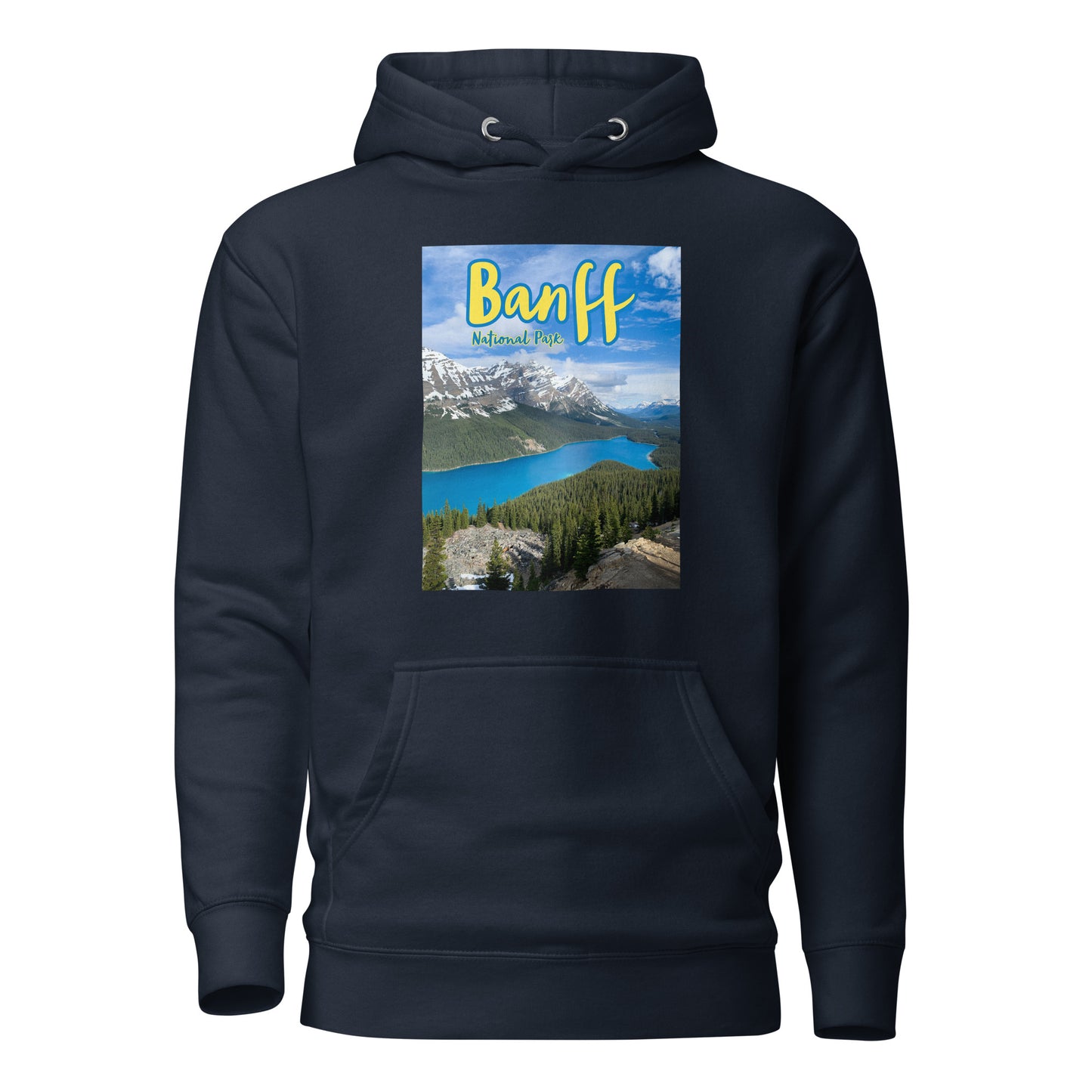 Banff National Park | Unisex Hoodie