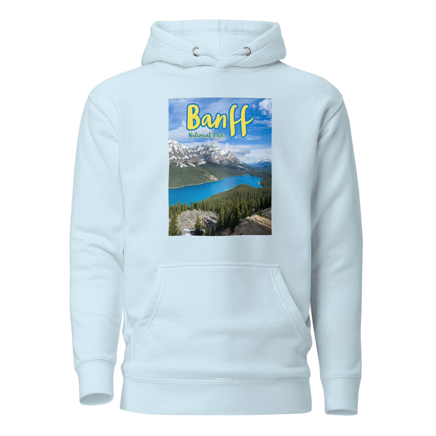 Banff National Park | Unisex Hoodie