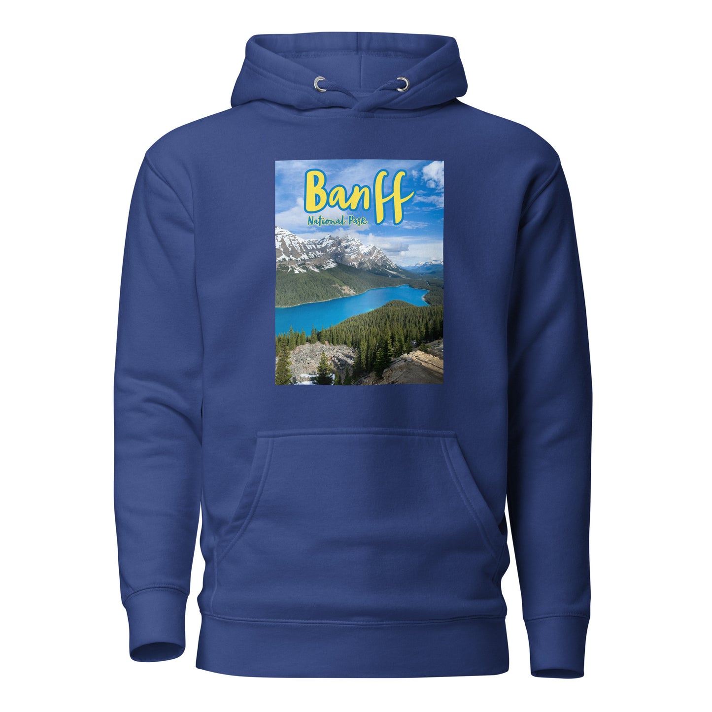 Banff National Park | Unisex Hoodie
