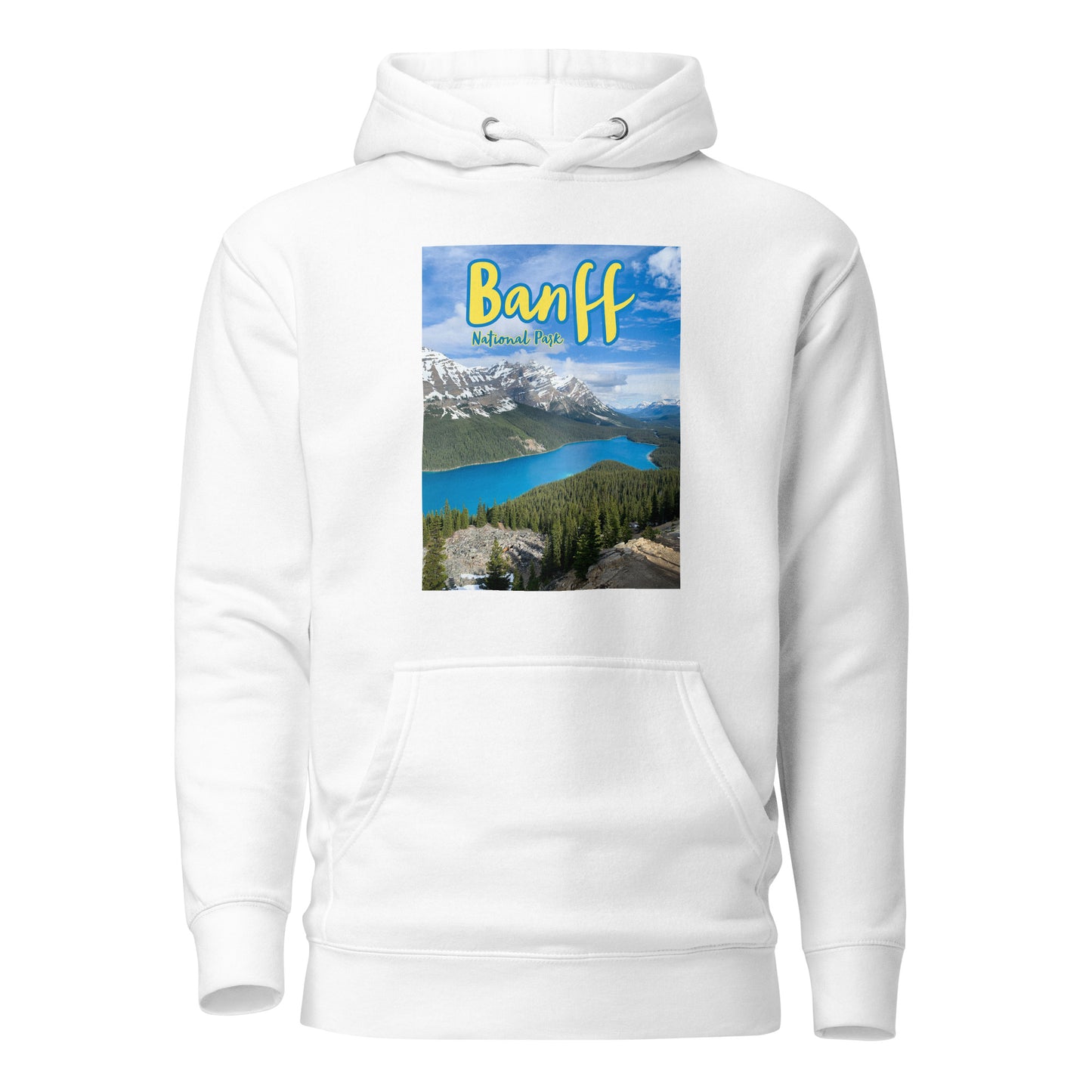 Banff National Park | Unisex Hoodie