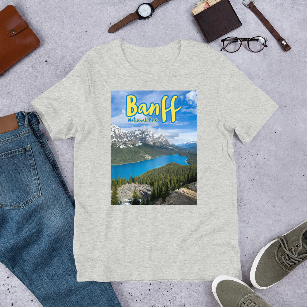 Banff National Park | Unisex t-shirt