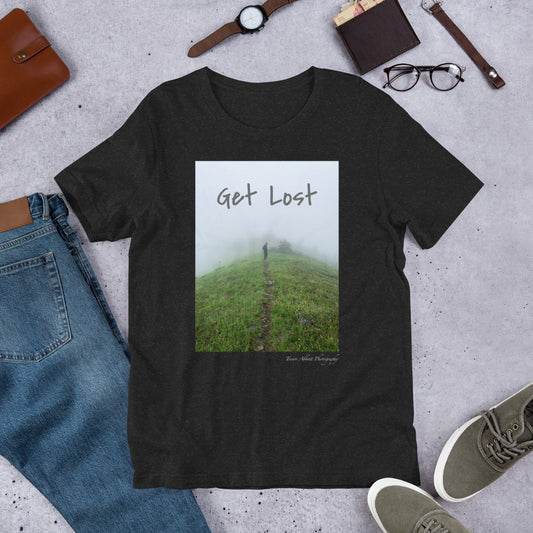 Get Lost | Unisex t-shirt