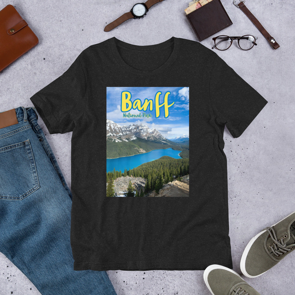 Banff National Park | Unisex t-shirt