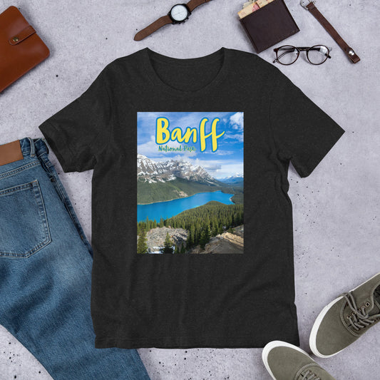 Banff National Park | Unisex t-shirt