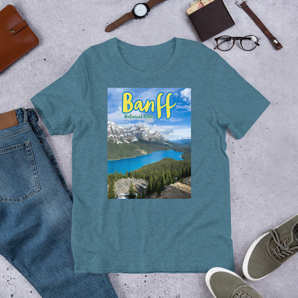 Banff National Park | Unisex t-shirt