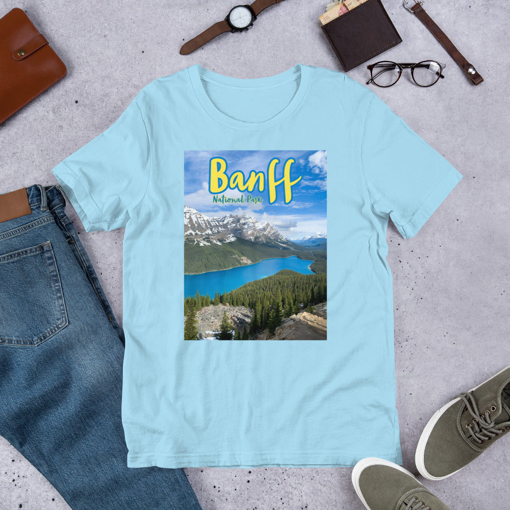Banff National Park | Unisex t-shirt