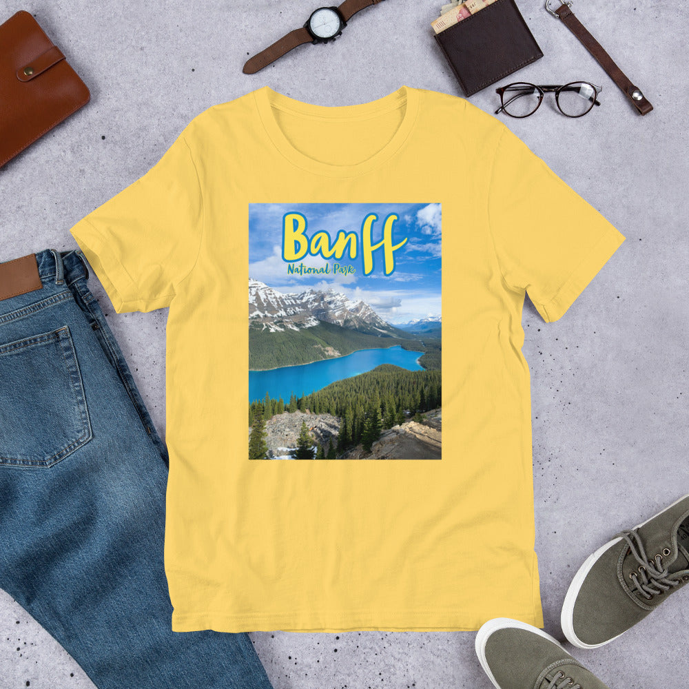 Banff National Park | Unisex t-shirt